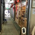 地元感あふれる市場