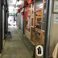 地元感あふれる市場