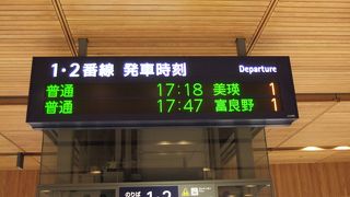 意外と混んでいました