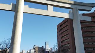 島津齊彬公の神社