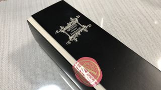 絶品ガトーショコラ