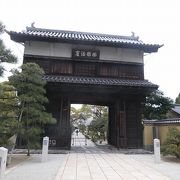 黒田家の菩提寺