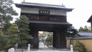 黒田家の菩提寺