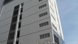 お洒落ショップがたくさん