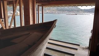 見たことのない風景