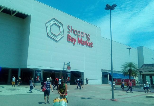 ショッピングベイマーケット クチコミ アクセス 営業時間 リオデジャネイロ フォートラベル