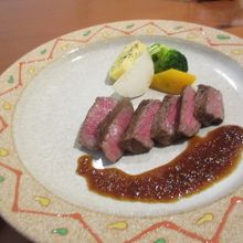 食事もおいしい