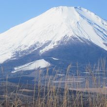 富士山ズーム