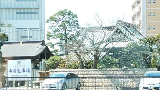 辻堂駅からすぐ