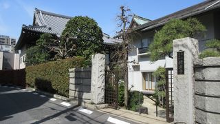 堂内でお参りできました