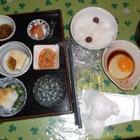 私の朝食