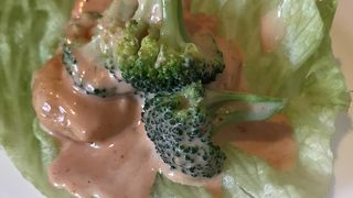 ランチコースはイマイチでした