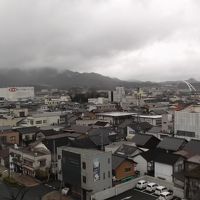 部屋からの眺め