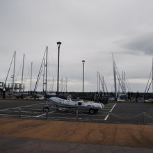 別府北浜ヨットハーバー