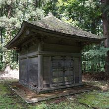 新庄藩二代藩主の御廟所 桂嶽寺