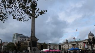 都会のオアシス