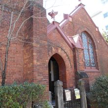 日本聖公会聖アグネス教会