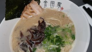 金田家ラーメン