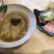 香林坊のユニークラーメン