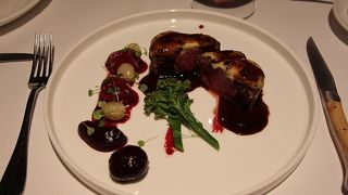 レストラン モンディオン