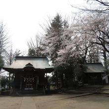 長嶋神社