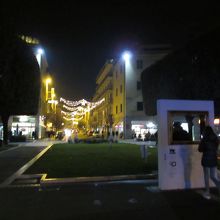 グイド モナコ広場