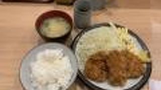 豊洲で食事をしてから帰りました