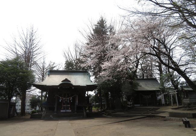 長嶋神社