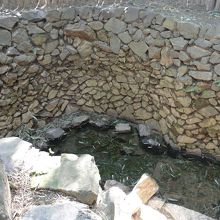 小野小町化粧井戸