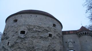 宿泊ホテルからすぐでした