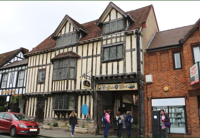 テューダー ワールド