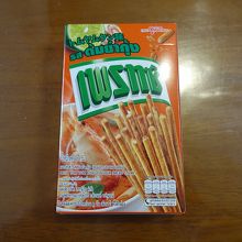 プリッツ トムヤムクン味