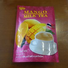 マンゴーミルクティー