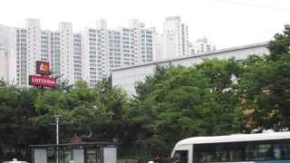 街の移動に便利です