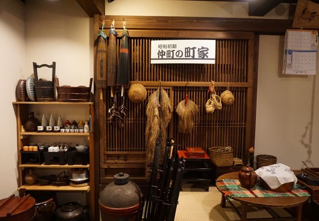 子供連れの人で賑わっていました