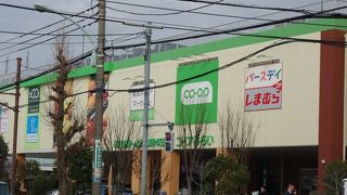 しまむら系列の子供洋品のお店