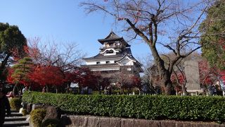 天守閣からの眺めはまさに絶景