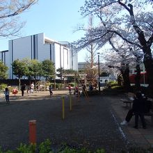 山下公園遊具