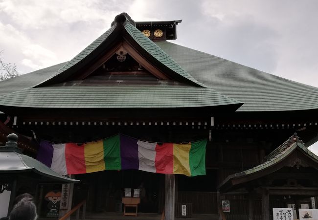 弘明寺商店街を通って　弘明寺観音へお参り