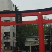 東上野の神社