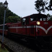 阿里山鉄道