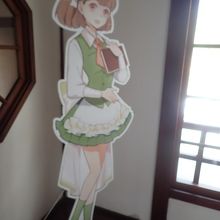 キャラ者がねぇ