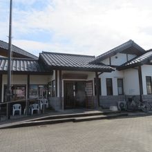 道の駅東山道伊王野