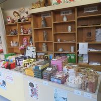 お土産コーナー