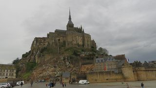 圧巻の世界遺産