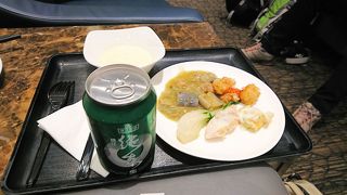 プレミアムラウンジ (広州白雲国際空港) 