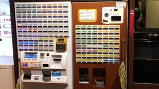 駅ナカの立ち食いそば