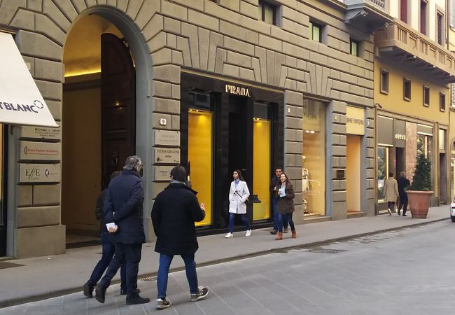 フィレンツェ旧市街 フィレンツェ歴史地区 クチコミ・アクセス・営業時間