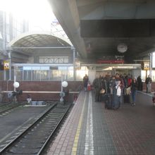 レニングラード駅