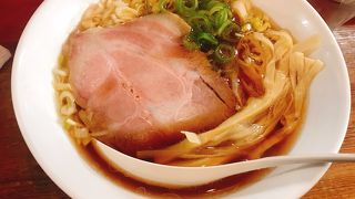 間に合った　「麺屋　菜々兵衛」　白石区川下